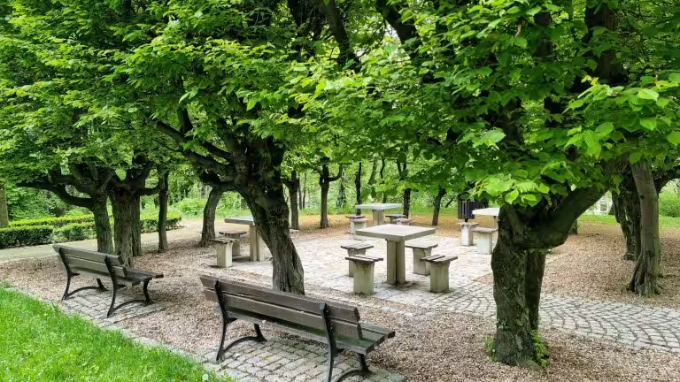 Park im. Jana III Sobieskiego w Wałbrzychu