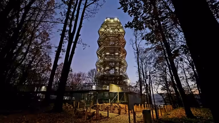 Park im. Jana III Sobieskiego w Wałbrzychu